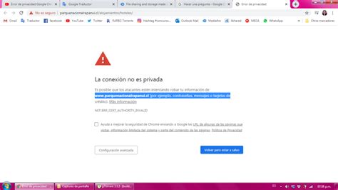 Porque las paginas porno mas populares no me cargan sale .